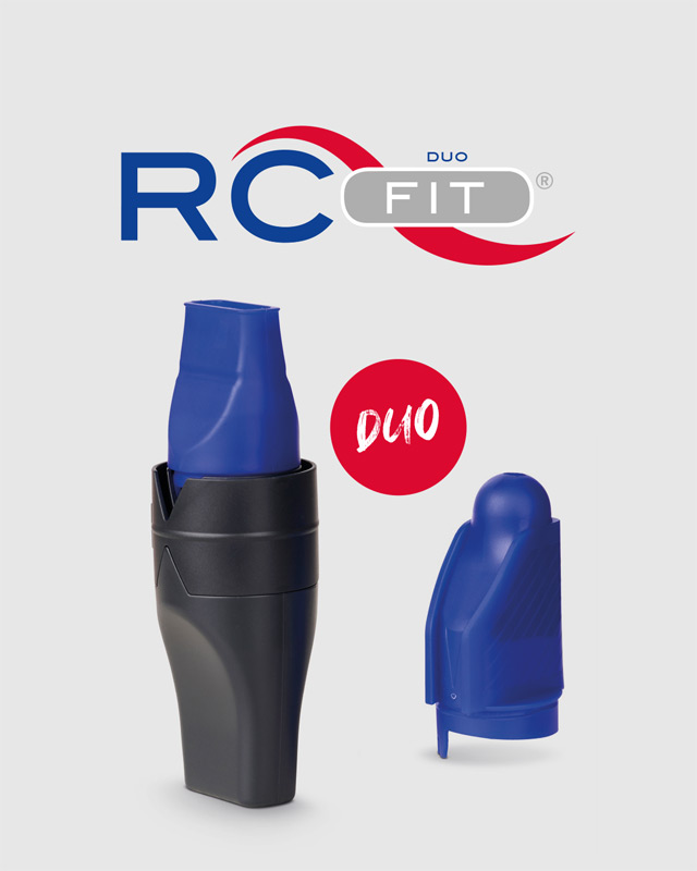 RC-FIT® DUO – Gebrauchsanleitung