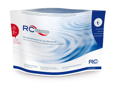 RC-Clean Reinigungsbeutel