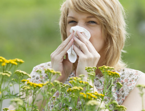Asthma bronchiale – Ursachen
