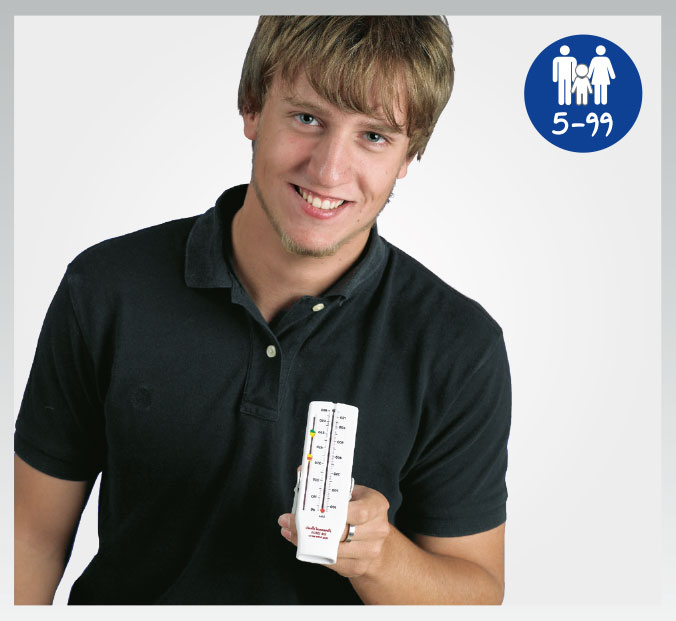 Peak-Flow-Meter Personal Best® Peak-Flow-Meter Personal Best®