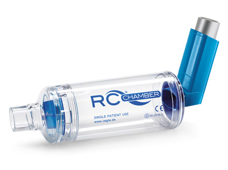 RC-Chamber® for tracheostomy patients