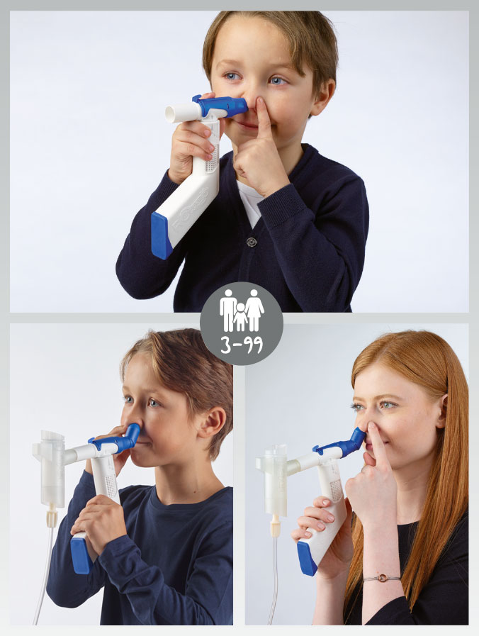 rc-cornet-plus-nasal-anwendung Anwendung des RC-Cornet® PLUS NASAL