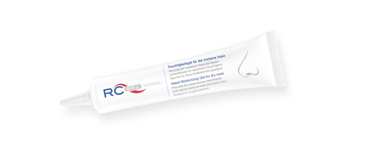 Launch of the RC-GEL NASAL