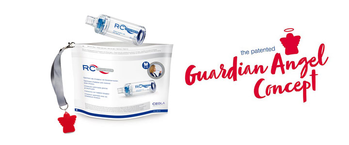 Launch of the RC-Chamber® guardian angel concept