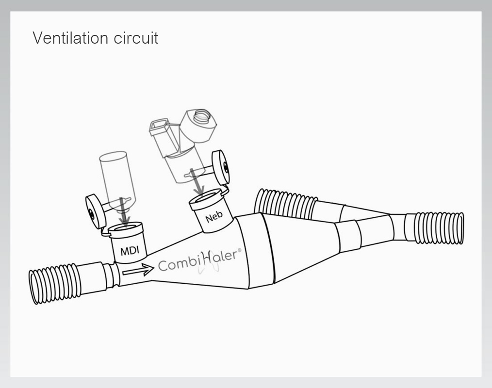 CombiHaler Application