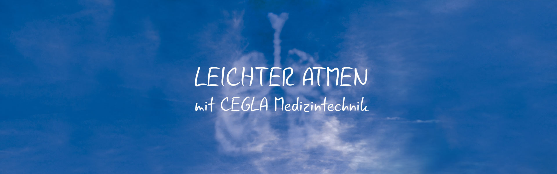 LEICHTER ATMEN mit CEGLA Medizintechnik