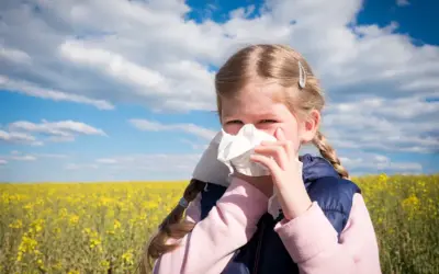Asthma bronchiale bei Kindern