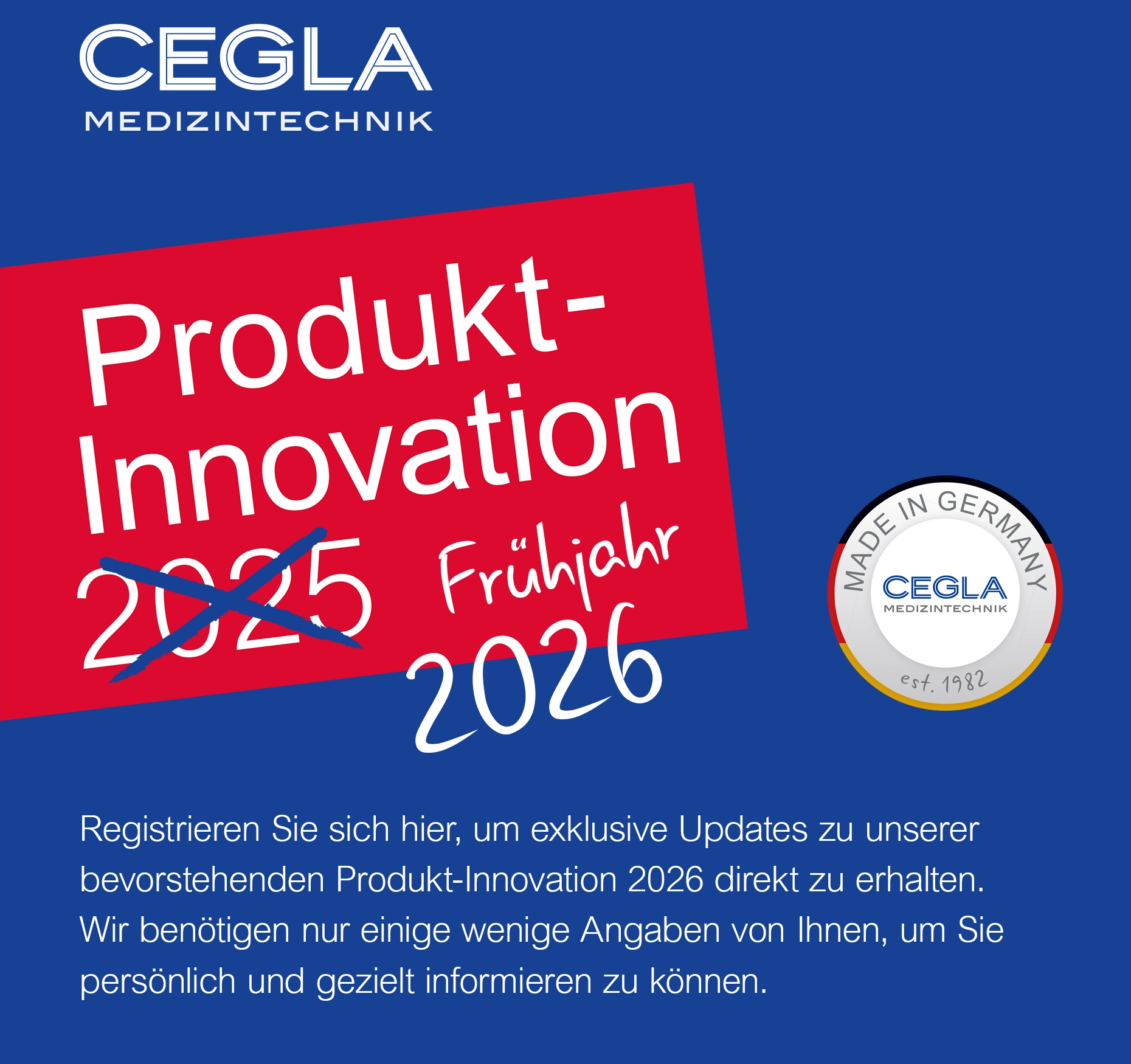 Produktinnovation 2026