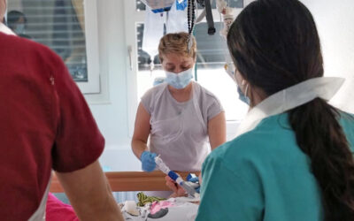 Sekret lösen – Atemwege offen halten mit OPEP-Systemen