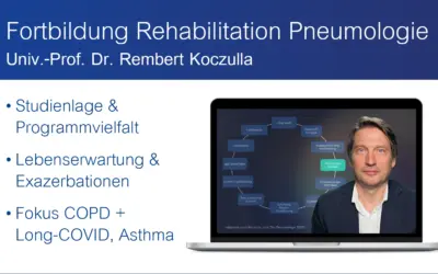 Von Rehabilitation zur Prävention bei COPD?