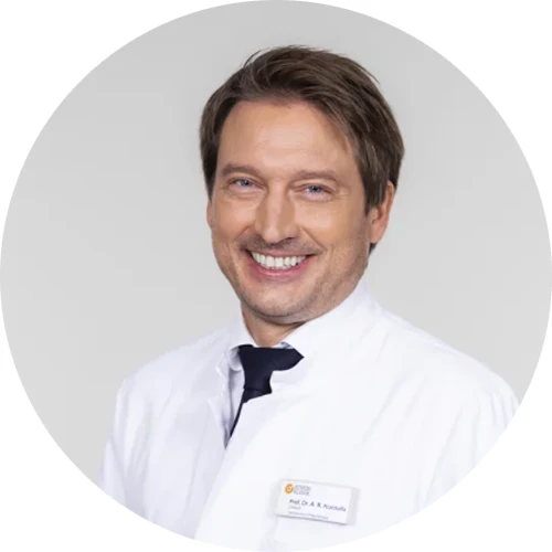 Prof. Dr. Rembert Koczulla