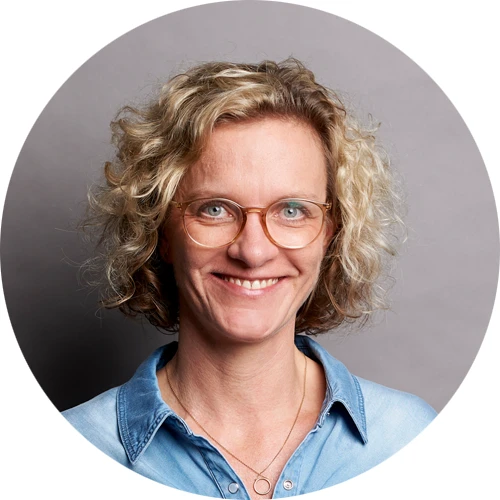 Physiotherapeutin Anja Kornblum-Hautkappe