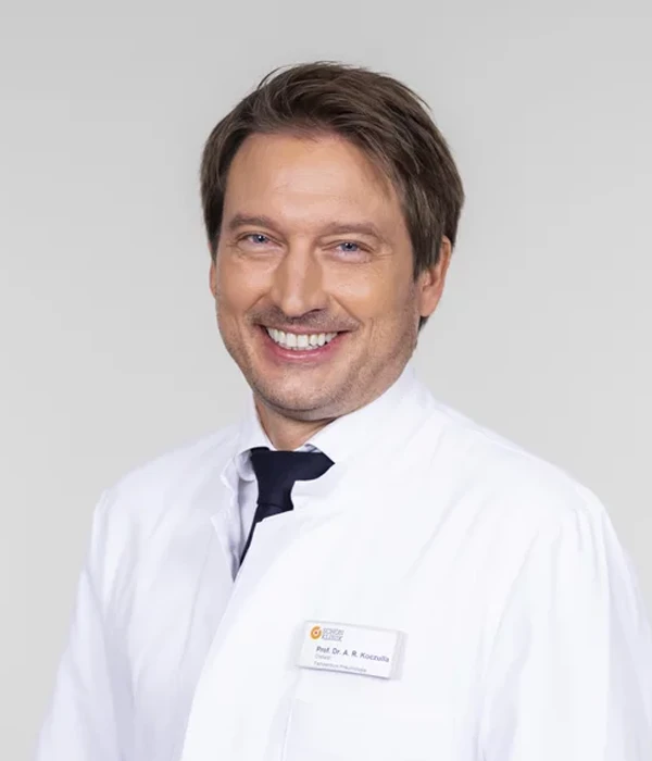 Univ.-Prof. Dr. Rembert Koczulla